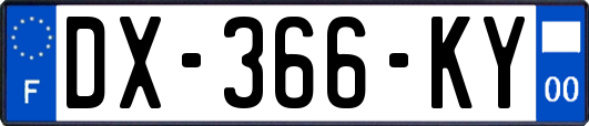 DX-366-KY
