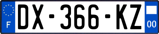 DX-366-KZ