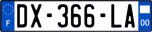 DX-366-LA