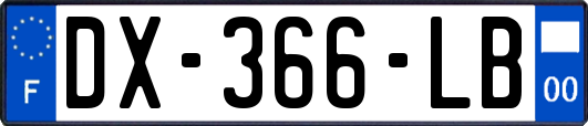 DX-366-LB
