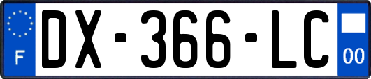 DX-366-LC