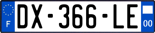 DX-366-LE