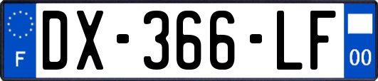 DX-366-LF