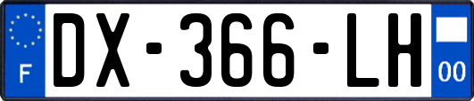 DX-366-LH