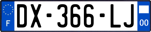 DX-366-LJ