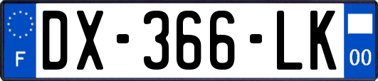 DX-366-LK