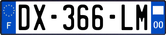 DX-366-LM