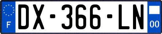 DX-366-LN