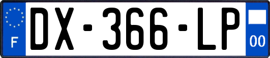 DX-366-LP