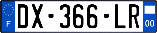 DX-366-LR