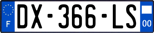 DX-366-LS