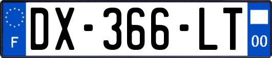 DX-366-LT