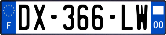 DX-366-LW