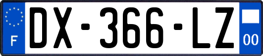 DX-366-LZ