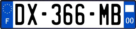 DX-366-MB