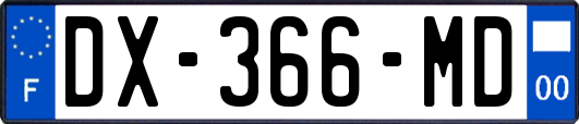 DX-366-MD