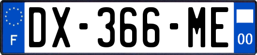 DX-366-ME