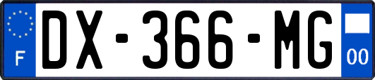 DX-366-MG