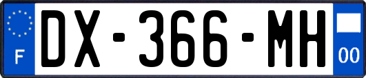 DX-366-MH