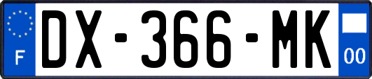 DX-366-MK