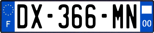 DX-366-MN