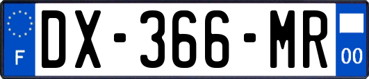 DX-366-MR