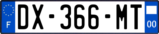 DX-366-MT