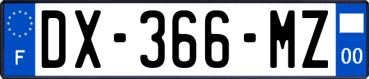 DX-366-MZ