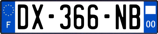 DX-366-NB