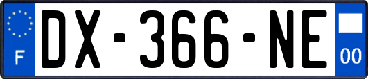 DX-366-NE