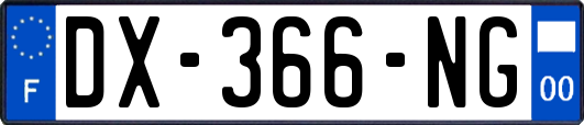 DX-366-NG