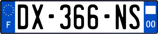 DX-366-NS