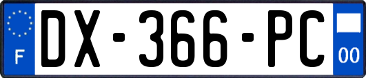 DX-366-PC