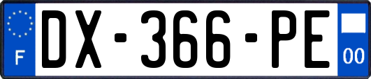 DX-366-PE