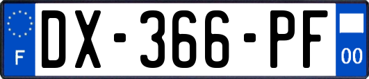 DX-366-PF
