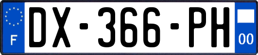 DX-366-PH