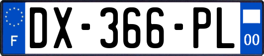 DX-366-PL