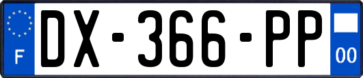 DX-366-PP