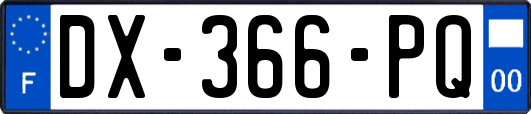 DX-366-PQ