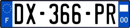DX-366-PR