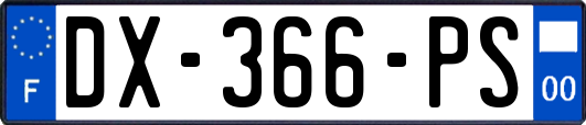 DX-366-PS