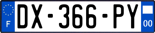 DX-366-PY