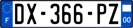 DX-366-PZ