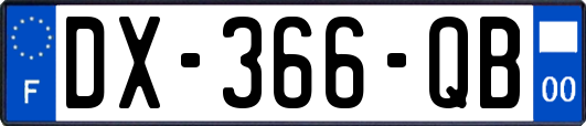 DX-366-QB