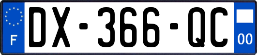 DX-366-QC