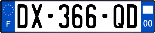 DX-366-QD