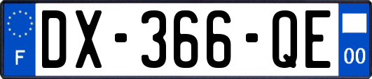 DX-366-QE