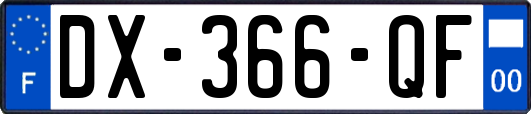 DX-366-QF