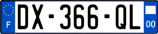 DX-366-QL