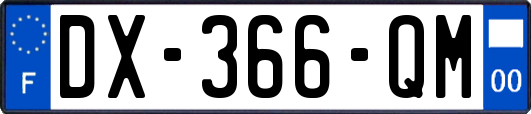 DX-366-QM